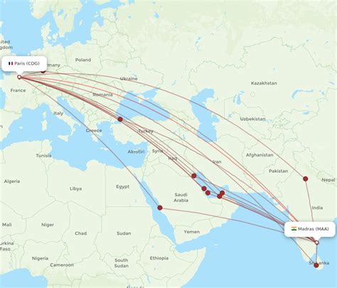 chennai to france cheap flight tickets|$287 Flights from Chennai (MAA) to Paris (CDG) .